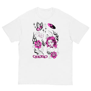 Pinkwork Tattoo Tee