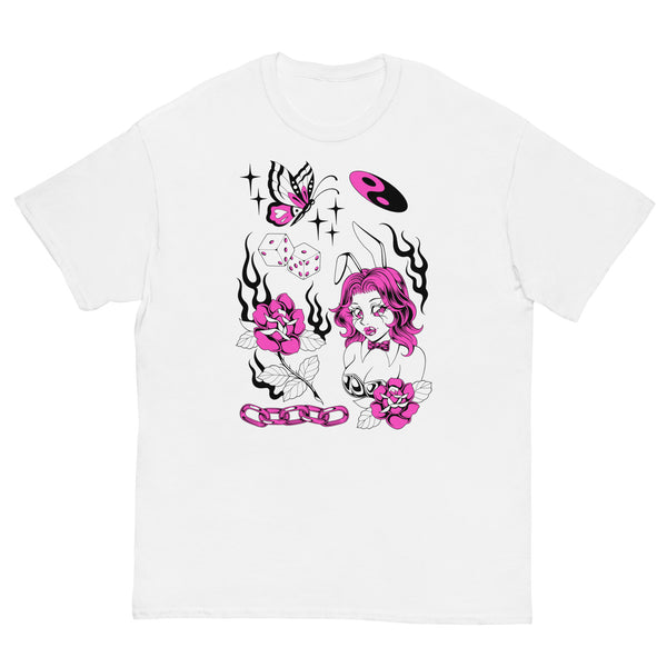 Pinkwork Tattoo Tee