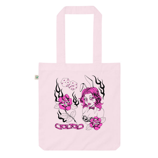 Pinkwork Tattoo Tote