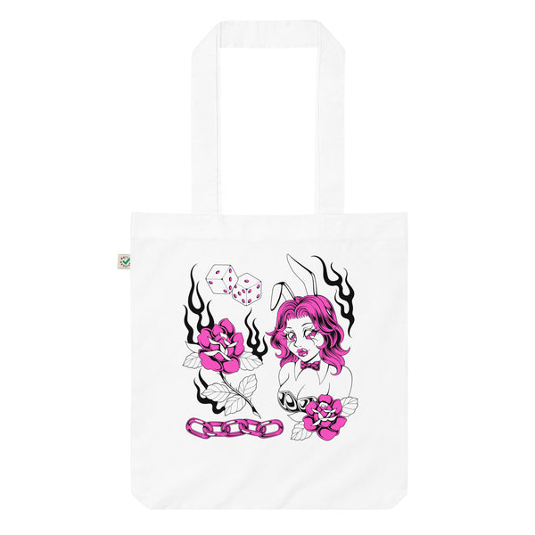 Pinkwork Tattoo Tote